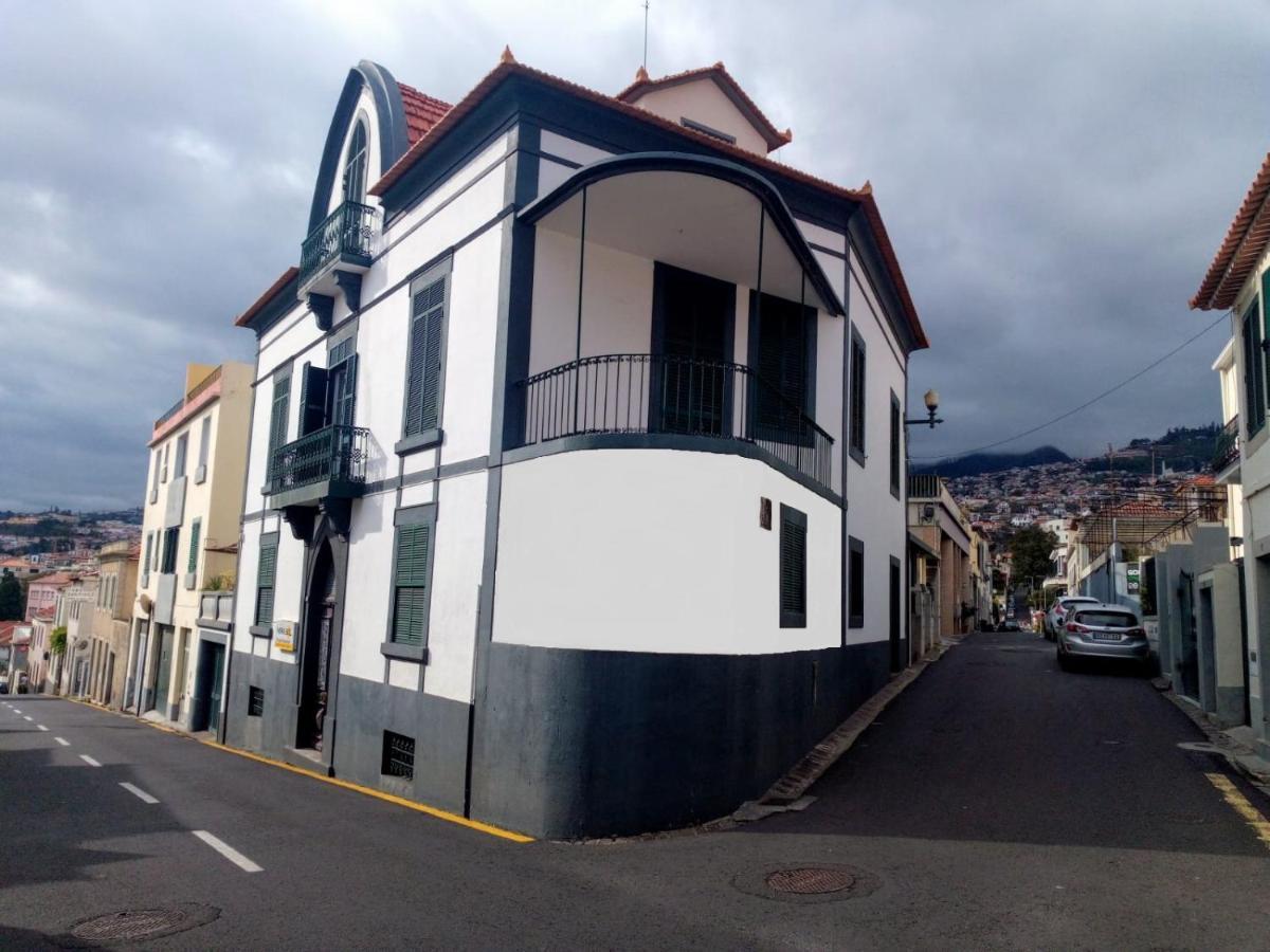 Gasthuis Pensao Residencial Mirasol Funchal (Madeira)