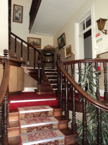 Pensao Residencial Mirasol Gasthuis 3*